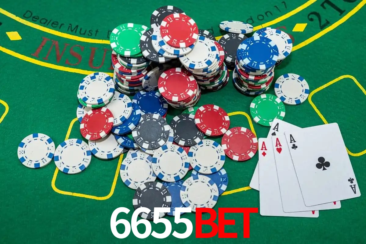 Estatísticas 6655bet
