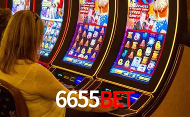 A Popularidade dos Caça-Níqueis no 6655bet