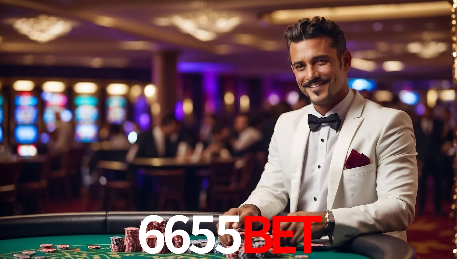 Acesso à conta 6655bet