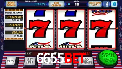 Descubra o Mundo do Cassino Online com 6655bet
