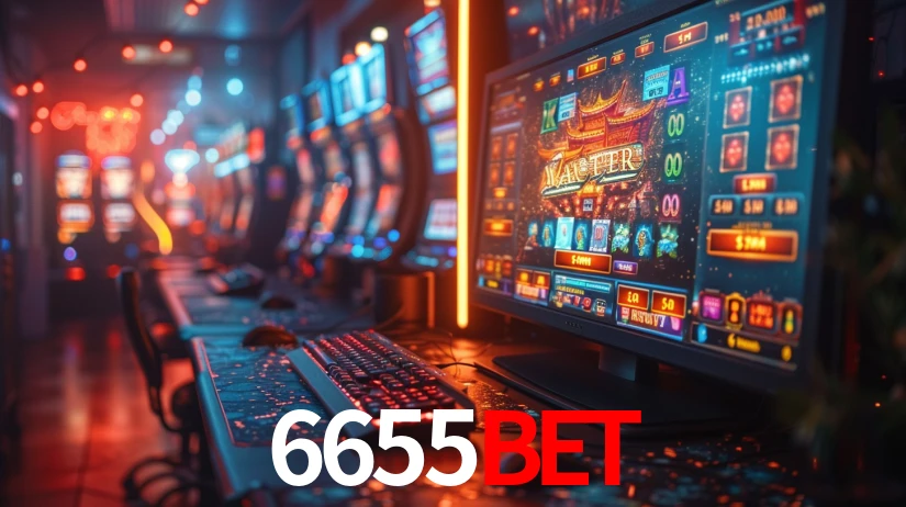 Experimente o Login Seguro Premium no 6655bet
