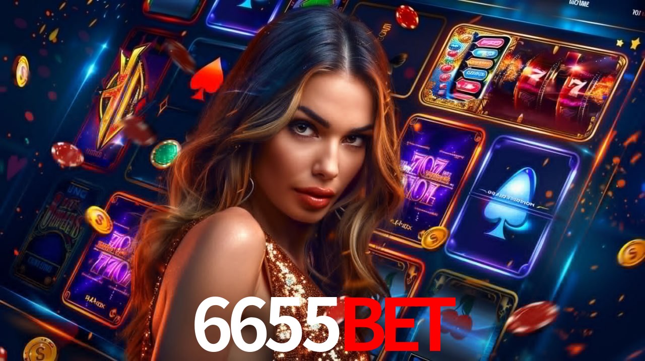 Jogos Exclusivos 6655bet