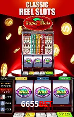 Descubra a Magia dos Jogos de Arcade no 6655bet