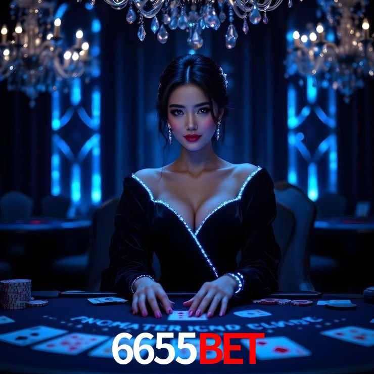 Aplicativo mobile 6655bet