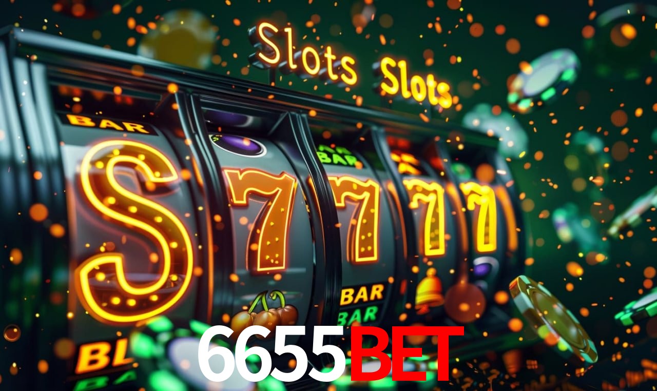 Provedores de Jogos 6655bet