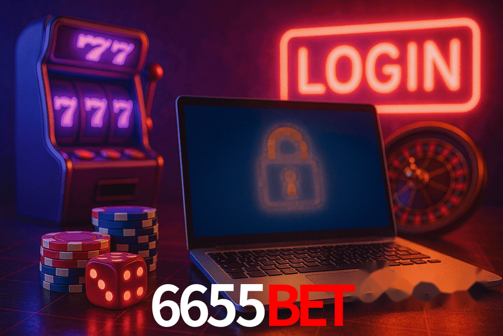Design Responsivo 6655bet