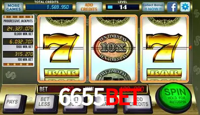 cassino 6655BET