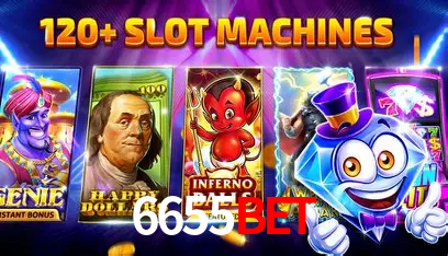 A Emoção da Loteria na 6655BET: Uma Chance de Mudança de Vida