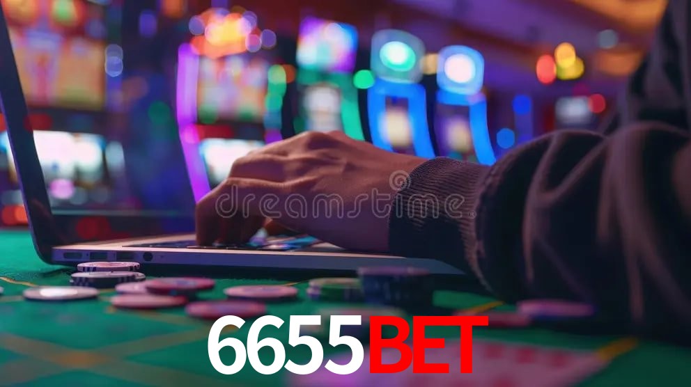 Desvendando o Mundo dos Jogos Virtuais na 6655BET