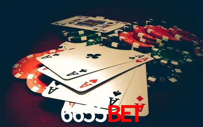 A Emoção da Loteria na 6655BET: Uma Chance de Mudança de Vida