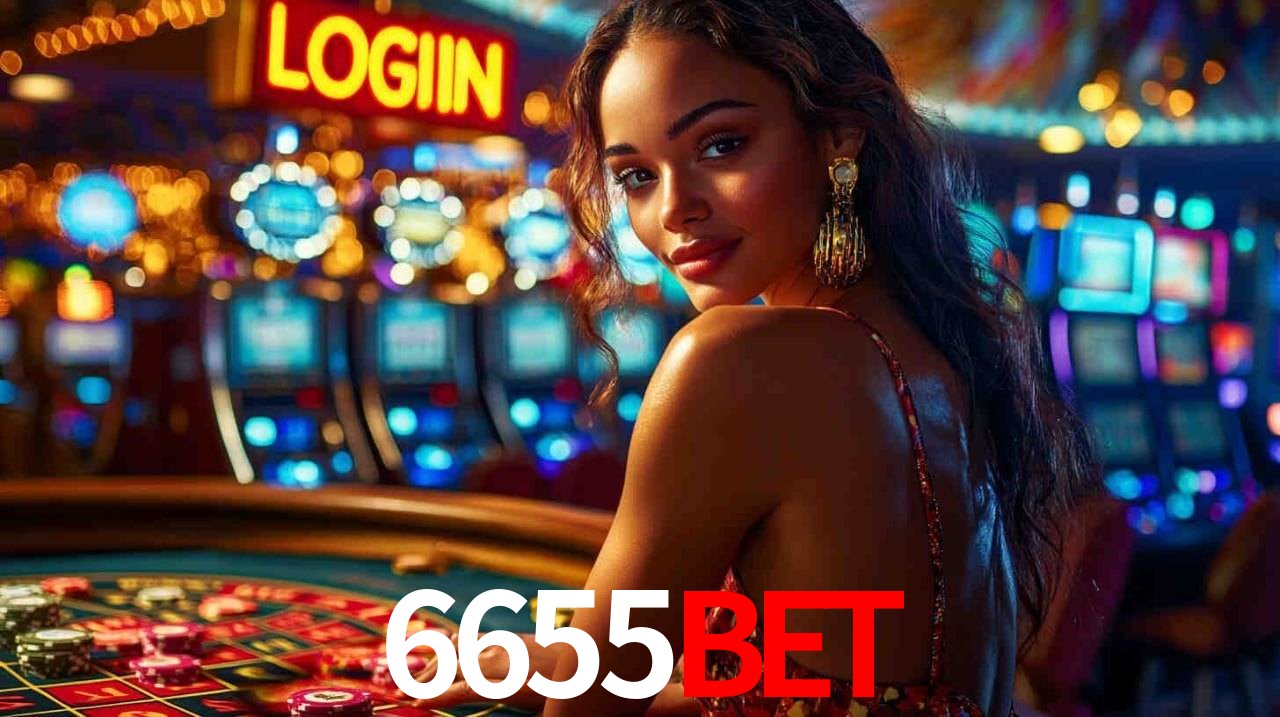 A Experiência Imersiva dos Cassinos Ao Vivo no 6655BET