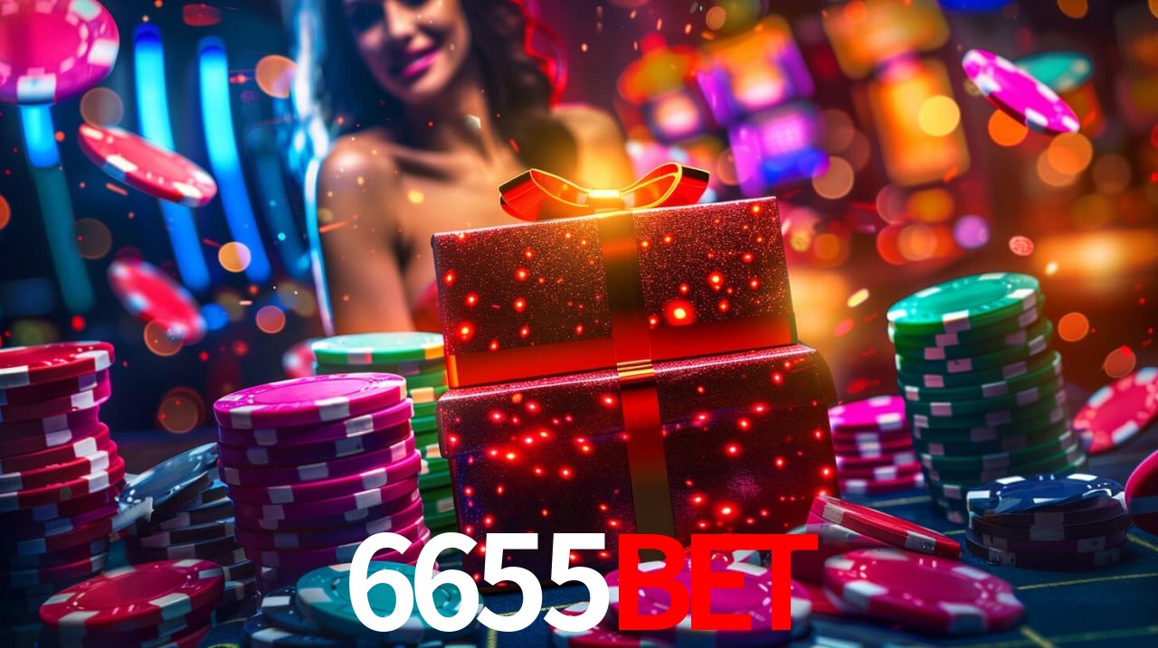 Design Responsivo 6655BET
