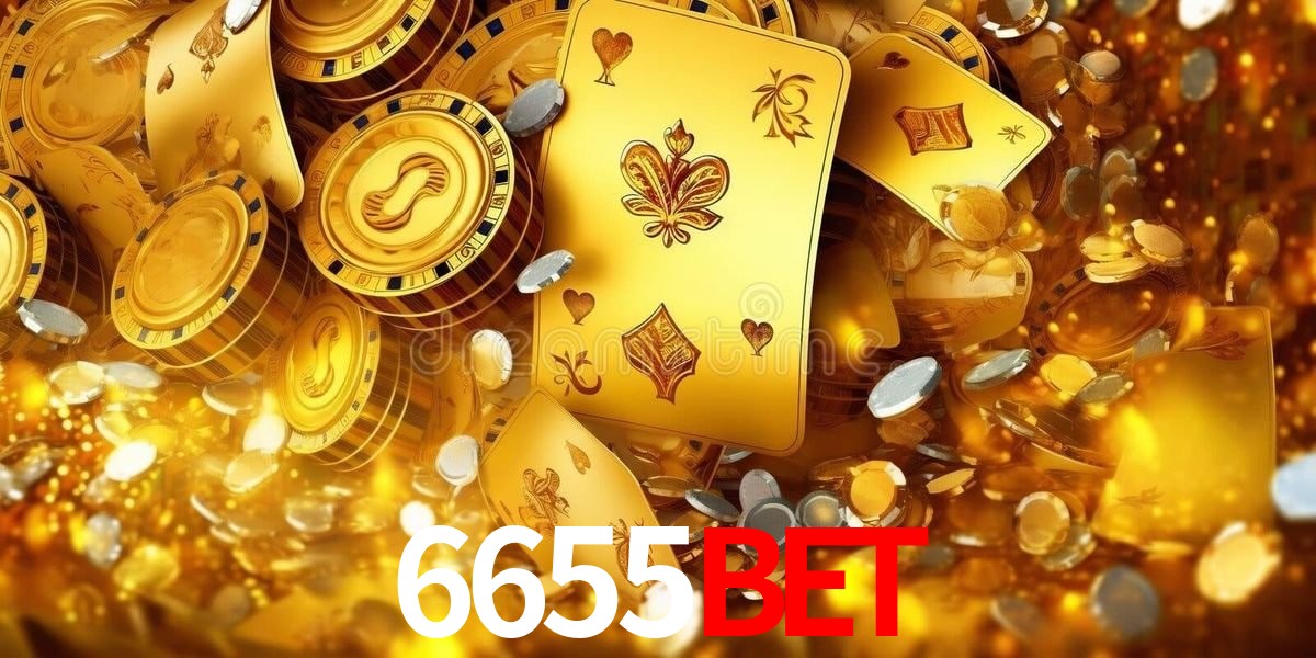 Casino Ao Vivo 6655BET