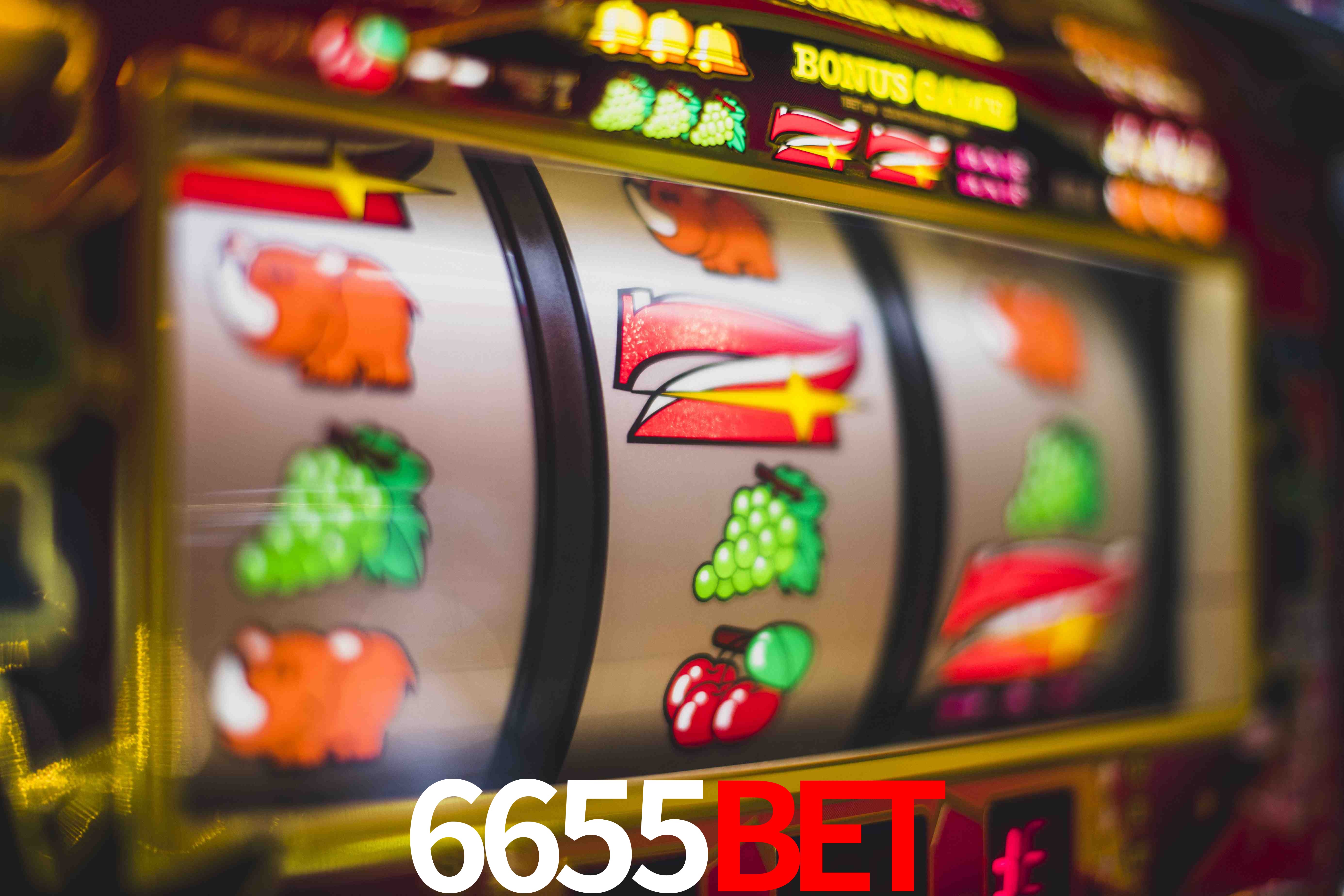 Roulette Table 6655BET