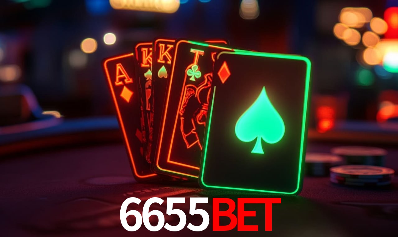 Apostas Esportivas na 6655BET: Um Guia Completo