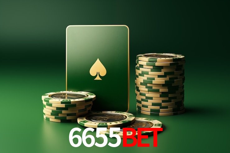 Blackjack Table 6655BET