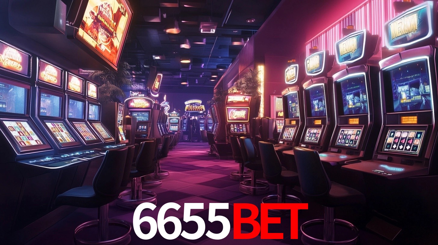 6655BET: Jogos de Caça-Níqueis-Altas Recompensas, Roleta-Velocidade, Blackjack-Desafios Máximos