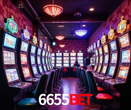 A Experiência Imersiva dos Cassinos Ao Vivo no 6655BET
