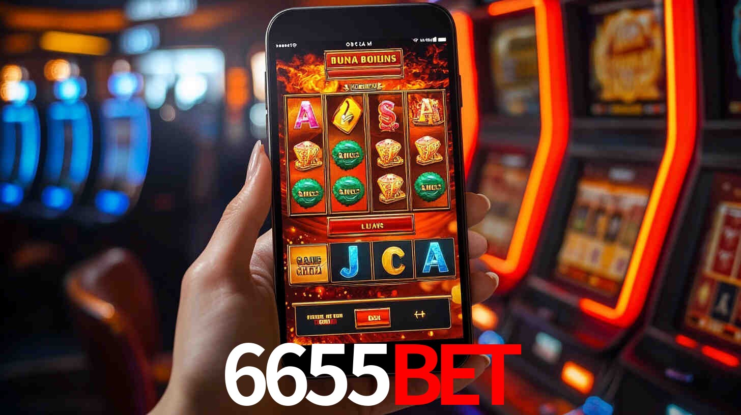 6655BET: A Experiência de Casino com Jogos de Mesa ao Vivo