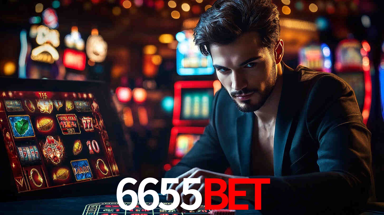 Descubra a Magia dos Jogos de Arcade no 6655BET
