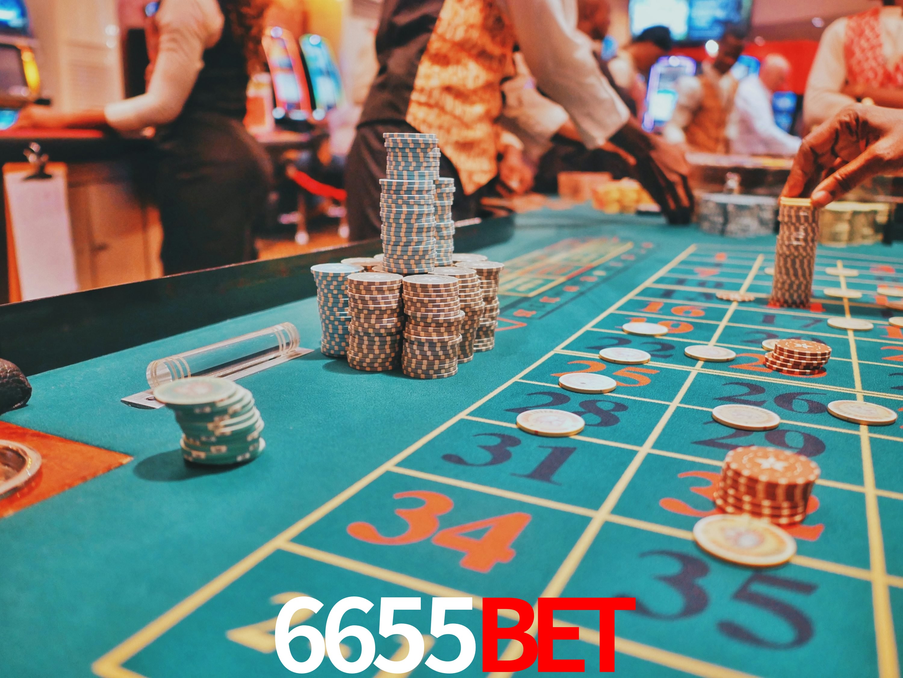 A Emoção da Loteria na 6655BET: Uma Chance de Mudança de Vida
