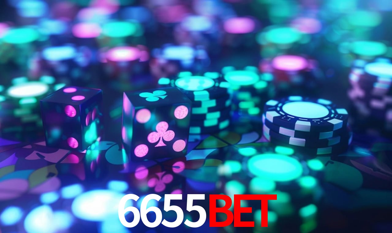 Inovações de Jogos na 6655BET: O Futuro das Experiências Interativas