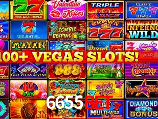 APP oficial da 6655BET para mobile