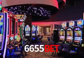Descubra o Programa VIP da 6655BET: Vantagens Exclusivas para Jogadores