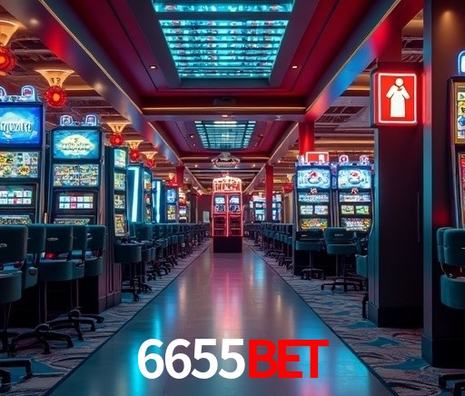 Provedores de Jogos 6655BET