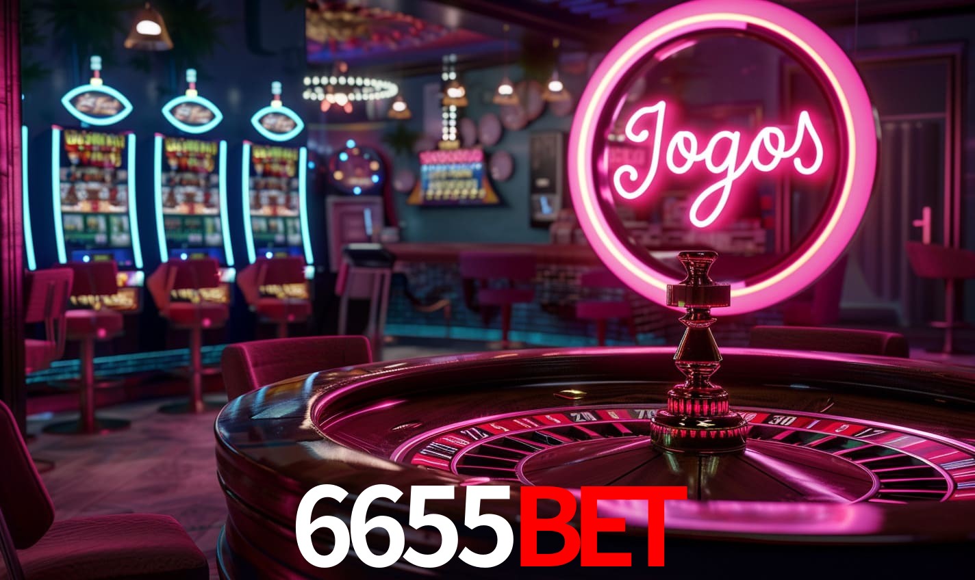 Diretório de Jogos 6655BET